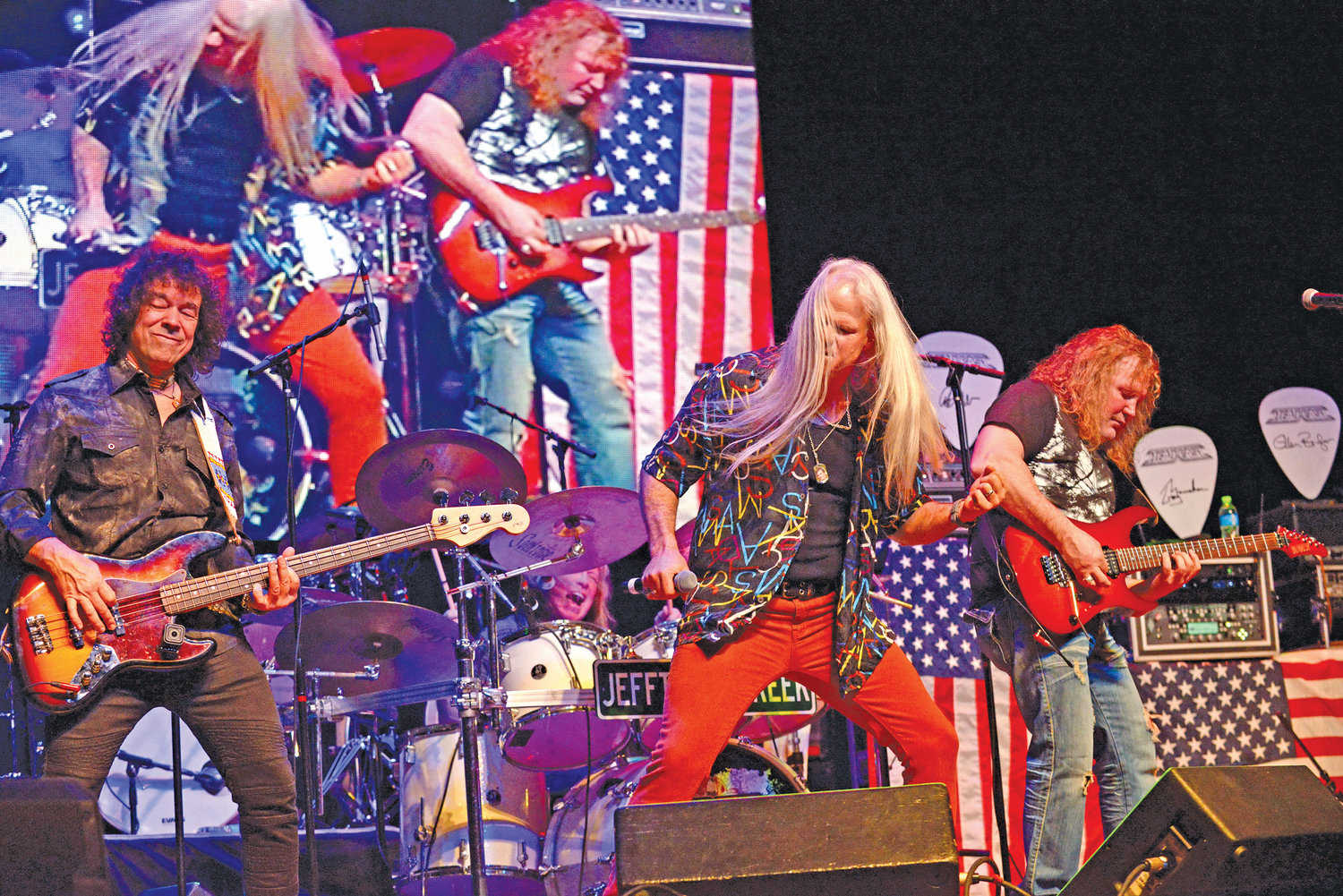 Classic rock band Head East headline this weekend at Classic Moonfest in Quilcene. The band is one of several performing who bring back the sounds of the 1970s.